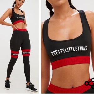 PrettyLittleThing active set❤️